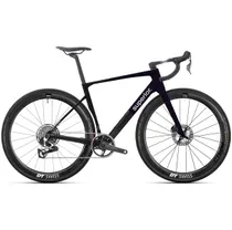 Gravel bike Superior XR 9.9 GR Gloss Black/Carbon