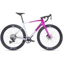 Gravel bike Superior XR 9.7 GR Gloss Electric Purple/Grey
