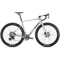 Gravel bike Superior XR 9.7 GR Gloss Grey/Grey