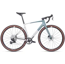 Gravel bike Superior XR 9.5 GRA Matte Trooper Green/Grey