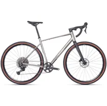 Gravel bike Superior XR 6.3 GR Brush Alu