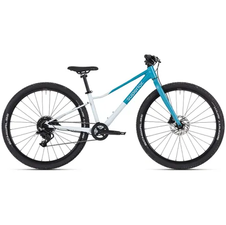 Barncykel Superior F.L.Y. 27 Matte Teal