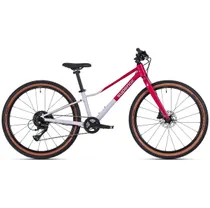 Barncykel Superior F.L.Y. 24 Gloss Purple