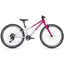 Barncykel Superior F.L.Y. 24 VB Gloss Purple