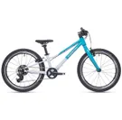 Barncykel Superior F.L.Y. 20 VB Matte Teal