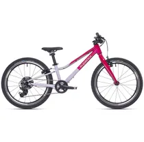 Barncykel Superior F.L.Y. 20 VB Gloss Purple