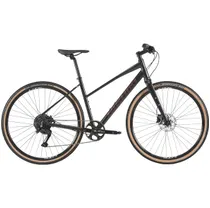 Gravel bike Nishiki Haze Dam black