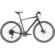 Gravel bike Nishiki Haze Herr black