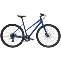 Gravel bike Nishiki Pace Dam blue