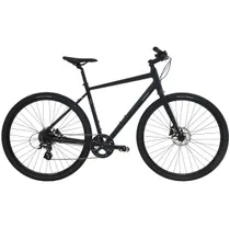 Gravel bike Nishiki Pace Her black