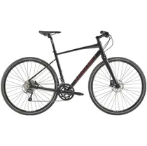 Cityhybrid Nishiki Pro SLD Herr black