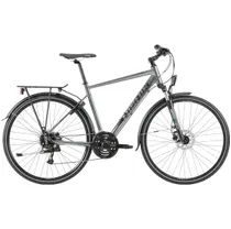 Cityhybrid Nishiki XC Five Herr grey