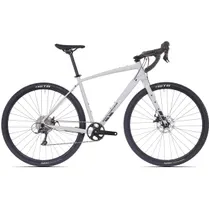 Gravel bike Rock Machine Lukk 50 Matte Limerock Grey