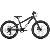 Barncykel Rock Machine Riff Tr 20 Matte Deep Ocean Blue