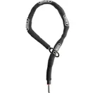 Plug-in lukkoketju ABUS Classic 5.5KS 85cm Black