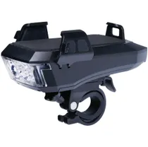 Framlampa ABUS Gemma Uppladningsbar