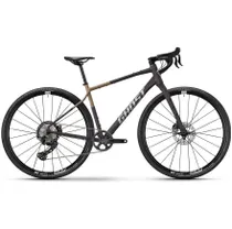 Gravel bike Ghost Asket Advanced Slate Shadow/Sandy Taupe