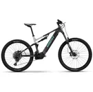 El MTB Ghost E-ASX Universal Blazing Black/Misty Gray