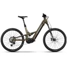 El MTB Ghost E-ASX Advanced Low Brown Bear/Stone