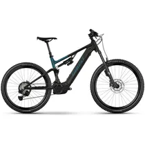 El MTB Ghost E-ASX ABS Shadowed Slate/Light Navy Blue