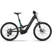 El MTB Ghost E-ASX ABS Low Shadowed Slate/Light Navy Blue