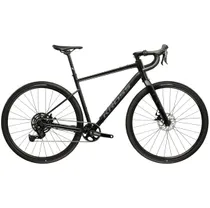 Gravel Bike Kross Esker 1.0 Black/Graphite