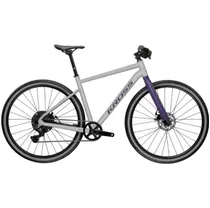Gravel Bike Kross Esker 1.0 Fl Grey/Purple