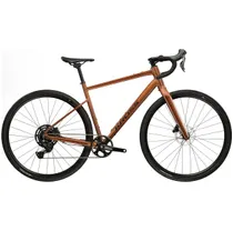 Gravel Bike Kross Esker 2.0 Copper/Black