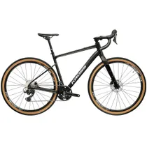 Gravel Bike Kross Esker 6.0 Black/White