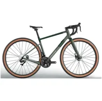 Gravel Bike Kross Esker Adv 1.0 Green