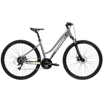 Cityhybrid Kross Evado 3.0 Dam Grey/Green