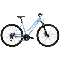 Cityhybrid Kross Evado 3.0 Dam Blue/White