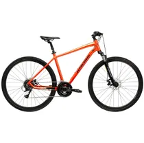 Cityhybrid Kross Evado 3.0 Herr Orange/Black