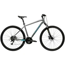 Cityhybrid Kross Evado 3.0 Herr Grey/Marine