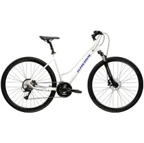 Cityhybrid Kross Evado 4.0 Dam Grey/Navy Blue