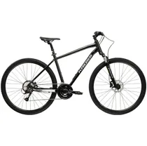 Cityhybrid Kross Evado 4.0 Herr Black/Silver