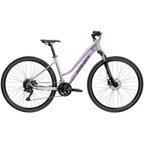 Cityhybrid Kross Evado 5.0 Dam Purple/Black