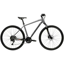 Cityhybrid Kross Evado 5.0 Herr Grey/Black