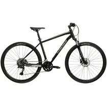 Cityhybrid Kross Evado 7.0 Herr Black/Silver