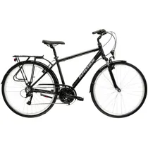 Cityhybrid Kross Explorer 2.0 Black/Silver