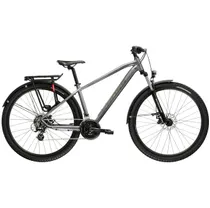 J&auml;ykk&auml;per&auml;inen maastopy&ouml;r&auml; Kross Hexagon 2.0 Eq Grey/Dark Grey