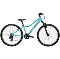 Barncykel Kross Hexagon Jr 1.0 Blue/Orange