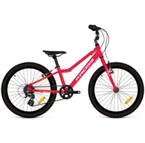 Barncykel Kross Hexagon Mini 1.0 Red/White