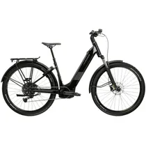 Elcykel Hybrid Kross Influx Suv 3.0 W 800 Black/Silver