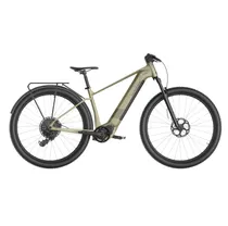 Elcykel Hybrid Kross Influx Suv 3.0 M 800 Beige/Graphite