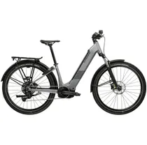 Elcykel Hybrid Kross Influx Suv Hybrid 2.0 W 600 Grey/Black