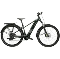 Elcykel Hybrid Kross Influx Suv 2.0 M 600 Green/Silver