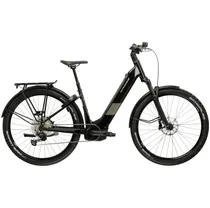 Elcykel Hybrid Kross Influx Suv 4.0 W 800 Black/Beige