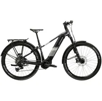 Elcykel Hybrid Kross Influx Suv 6.0 M 800 Graphite/Silver