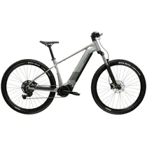 Elcykel Hybrid Kross Influx 1.0 M 720 Grey/Black